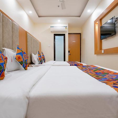 Fabhotel 7 Square - Nr Bkc Bombaj Zewnętrze zdjęcie