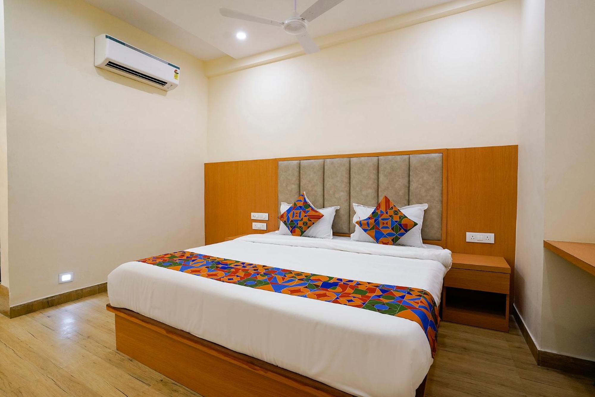 Fabhotel 7 Square - Nr Bkc Bombaj Zewnętrze zdjęcie