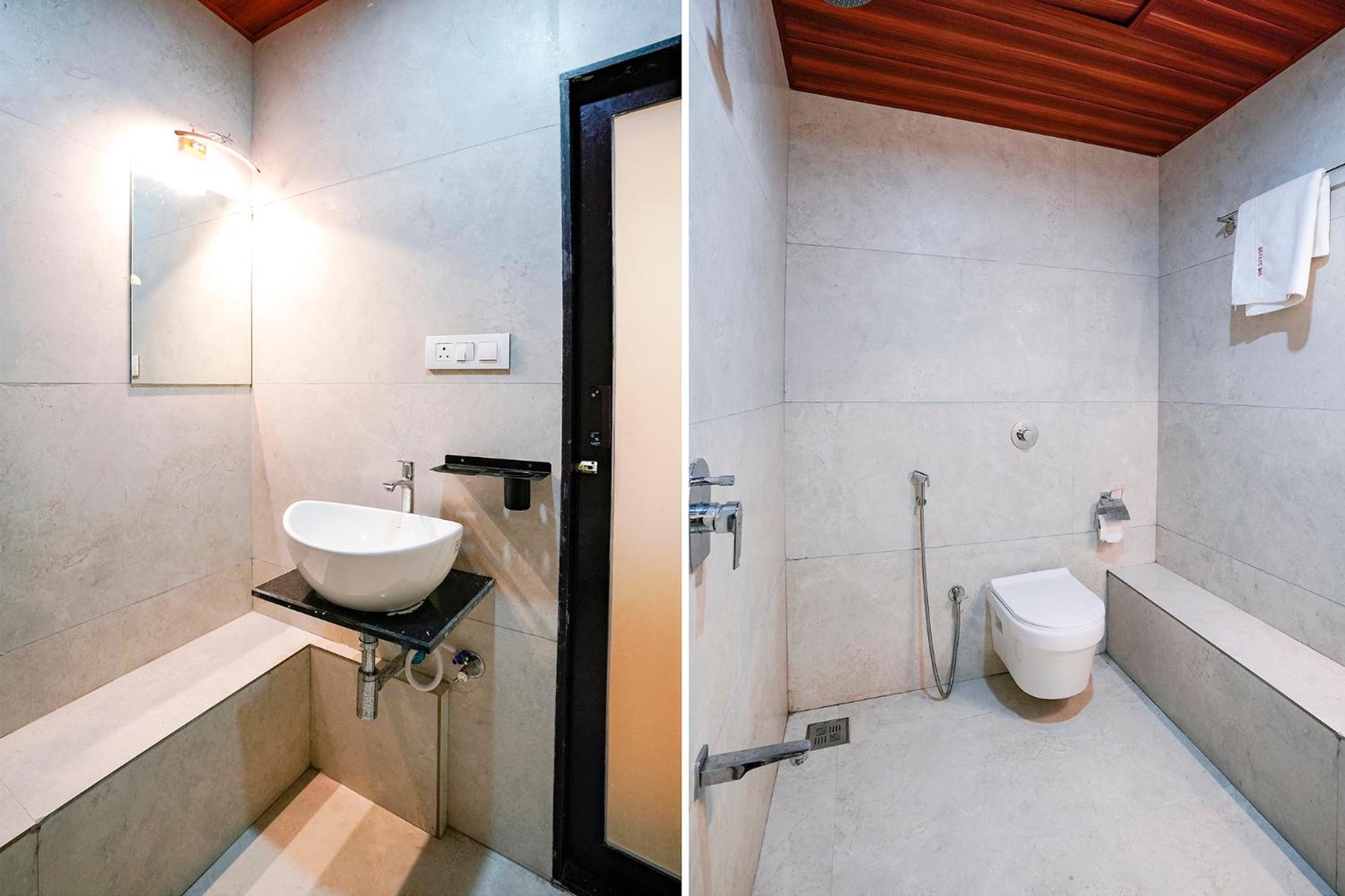 Fabhotel 7 Square - Nr Bkc Bombaj Zewnętrze zdjęcie