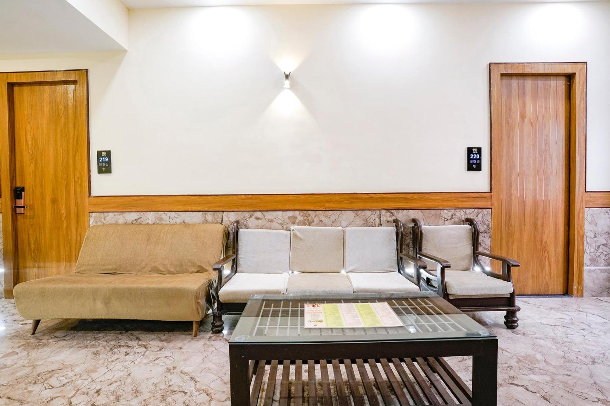 Fabhotel 7 Square - Nr Bkc Bombaj Zewnętrze zdjęcie